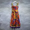 Повседневные платья Dldenghan Spring Sicilian Cotton Long Dress Женщины спагетти ремешок для рукавов рукавиц