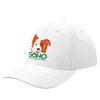 Ball Caps Soho Dog Rescue Logo - Redback Red Baseball Cap военная тактическая шляпа шляпа пляжная сумка для мужчин