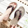 Slippers Fashion Spring And Summer Women Espadrille Fruit Pattern Sandals Flip Flops Beach Flat Pineapple For