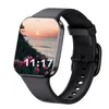 Apple Smart Watches için Yeni 49mm Serisi 9 45mm Strap Smart Watch Ultra 2 Aynı Applewatch Erkekler İzle Dokunmatik Ekran Saat Kablosuz Şarj