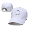 Capes de gros marque Bonnet Designer Taminer Caps Caps hommes Femmes Summer Cock Baseball Cap Broidery Wild Casual Ins Fashion Hip Hop Sun Sun Casquette Z1