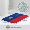 Carpets Liechtenstein Flag tapis tapis de tapis