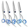 Hairdressing Scissors 6 Inch Hair Professional Cutting Thinning Barber Shear Accessories