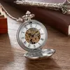 Pocket montre la russe Vinge Silver Soviétique bolchevique mécanique FOB MENSEM