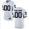 Michigan Wolverines 2024 National Champions NCAA College Football Jerseys McCarthy Corum Wilson Edwards Denegal Brady Tuttle Warren Bell Custom Stitched Men Kid