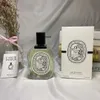 Doson Perfume parfum Cologne pour hommes femmes tam dao lea papier philosykos illo oyedo by-diptyque 9pcs 4pcs coffre-cadeau de qualité supérieure
