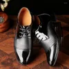 Sapatos de dança adultos homens latinos internacionais esportes modernos homem tênis de couro de fundo mole rumba rumba sapato