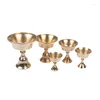 Titulares de vela 1pc Metal Gold Gold Multi-Size Golden Copper Ligal Holder Candlestick Candelabrum decoração