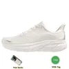 One Hokah Clifton Shoe Shoe Running Chaussures Bondi 8 Carbon X 2 Sneakers Shock Absorbing Road Fashion Mens Mens Top Designer