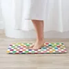 Carpets Polka Dots...Dots...Dots. Mat Rug Carpet Anti-Slip Floor Mats Bedroom Colorful Spectrum Dots Dot Girly Circle Circles