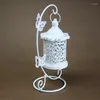 Держатели свечей в европейском стиле Home Iron Candlestic