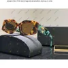 PRA Sunglasses Designer Pradie Fashion Солнцезащитные очки HD Нейлоновые линзы UV400 Рамовые рамки стильные для всех носить эс высокого качества