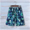 Pantalones para hombres para hombres Pantalones de playa de verano Bajas de baño de verano