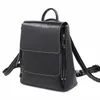 Torby szkolne 2024 Oryginalne skórzane laptopy plecaki szkolne plecak szkolny wodoodporność dla kobiet w podróży na zewnątrz