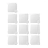 Carpets Floor Mats Plastic Puzzle Easy To Assemble Absorption Useful Living Room Anti-slip Bubble Foam Exercise Pads