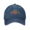 Ball Caps North Wilkesboro Speedway 1947 Cowboy Hat военный тактический шап