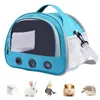 Cat Carriers Pet Bag African Hedgehog Hamster Travel Portable Outdoor Hanging Bird Guinea Pig