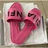 Chaussures de créateurs Paris Femmes Sandales Sandales Sandales Graphic Brand de luxe Designer tongs tongs chaussures de marque en cuir plage anti-skid chaussures plats pantoufles décontractées