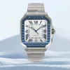 Homens de Business Business Lovers Automatic Watch Made Designer Watches