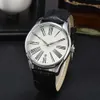 Classic Fashion Quartz Stainless Steel Strap Men's Watch