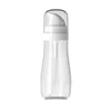 収納ボトル特別な飲酒カップ透明なプラスチックエマルジョン液体空のボトル50/100mlポータブルトラベルアイスコーヒーグラスマグ