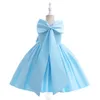 Vestidos de aniversário/festa de menina de menina Bright Mint Girl Girl Firl's Girl Firl Dresses Dresses Girl Girls todos os dias Saias de crianças SZ 2-10 D4062227