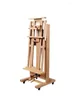 Decoratieve borden Dedicated Easel houten vloer grote verstelbare studio