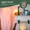 Candele Candele Candille Candele decorazioni vintage Halloween un unico ornamento interno decorativo desktop auto creativa