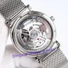 2024 MOVIMENTO AUTOMATICO Orologi da uomo Sun Star Watch 45mm 316L Bracciale in acciaio inossidabile Bracciale in vetro di lusso di lusso di lussuoso orologio da polso impermeabile