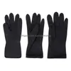 Hair Tools 1 Pair Thicker Rubber Gloves Dyed Durable Anti-Slip Beauty Salons Hairdressing Care Styling Drop Delivery Products Accessor Dhqcb