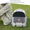 Cat Carriers Folding Pet Chest Large Capacity Portable Travel Pets Carrier Backpack For Cats Dogs Outing Outdoor