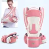 Carriers Fings Zackpacks Baby Carrier Neonato Balthbler con sgabello in vita Multifunzionale sedile rimovibile trasportabile trasporto infantile morbido All Seasons L45