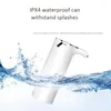 Liquid Soap Dispenser 450Ml Automatic Touchless Hand USB Rechargeable Foam For Bathroom El Washroom