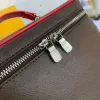 7A Makeup Bag Luxury Designer Bag Kvinnors äkta läder crossbody handväska axelväska kvinnors lyxmode mångsidiga handväska