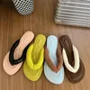 Slippers Bailamos feminino chinelos femininos slides ao ar livre Colhes Candy Moda Sabot Sabot Luxuja Luxo Summer Summer Beach Shoes