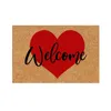 Carpets Alentine's Day Floor Mats Holiday Welcome Door Outer Throw Blanket Extra Large For Couch 90 X 120