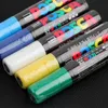 PC-17K Marker Pen Японская Uni Posca Extreme Choarse Type 15 мм плакат поп-акриловый маркер 240328