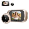 Sonnette de portes 2,8 pouces TFT Video Video Door Door Vision Night Vision Cyclique Camera Doard Ding Dong Smart Access Control System