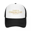 Ball Caps Corralejo Anejo Baseball Cap Hap Hat день рождения UV защита солнечная военнослужащая дизайнерские женщины