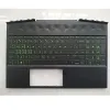 Cards NEW Palmrest Backlit Keyboard for HP Pavilion 15DK 15TDK L57593001 L57595001 L57596001