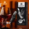 New Cavalier Pro Plus Wax Vaporizer Glass NC Smoking Pipe Quartzコイル可変電圧510スレッドスターターキットElectric Dab Rig Bong Wax Vapor Pen with OLEDディスプレイ