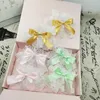 Party Supplies Lolita Wrist Cuffs Sweet Satin Bow Ruffles Floral Lace Tulle Bracelet Wristband Japanese Maid Cosplay Hand Sleeve Accessories