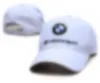 Chapeau de créateur pour hommes Capes de baseball Womens Sun Hat Taille réglable 100% Coton Broderie Craft Street Fashion Ball Hats de golf extérieur Cap de golf Baseball Hat M9