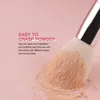 Beili 8-10pcs Makeup Brush Crashes Powder Foundation выделяйте консилер, смешивание тени для век, набор кистей, Pinceaux de Maquillage 240327