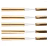 Bottiglie di stoccaggio 5pcs 3 ml Twist Pen vuota Cuticolo Cosmetico Contenitore Solpicust Solpone unghie