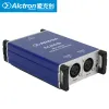 Amplificador Alctron SC210n Profissional DI Box Microfone Multichannel Audio Signal Input Interface para desempenho do estágio