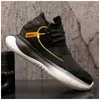 Casual Shoes Luxury Men's Platform Flats High Top Trending Sneakers Light Weight Thin Mesh SurfaceFor Streets Web Celebrity