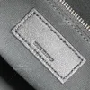 10Aミラー品質高級デザイナーバッグハンドバッグ高品質のショルダーバッグデザイナー女性の33cmのショッピングバッグボックスYY033A