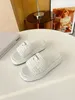 Luxury designer slippers sandals women's woven slippers platform slippers black white beige slippers embroidered women's summer shoes