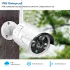 System 8ch IP -камера Wi -Fi NVR Комплект CCTV System 5MP Настройка системы наблюдения за камерой камеры Wi -Fi Wi -Fi Wi -Fi System System H.265